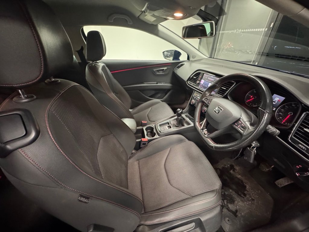 Used SEAT Leon 2018 for sale - 77952919: Photo 16