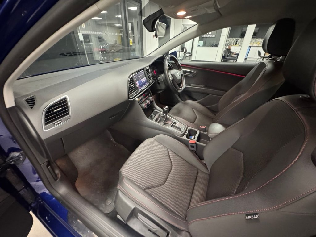 Used SEAT Leon 2018 for sale - 77952919: Photo 18