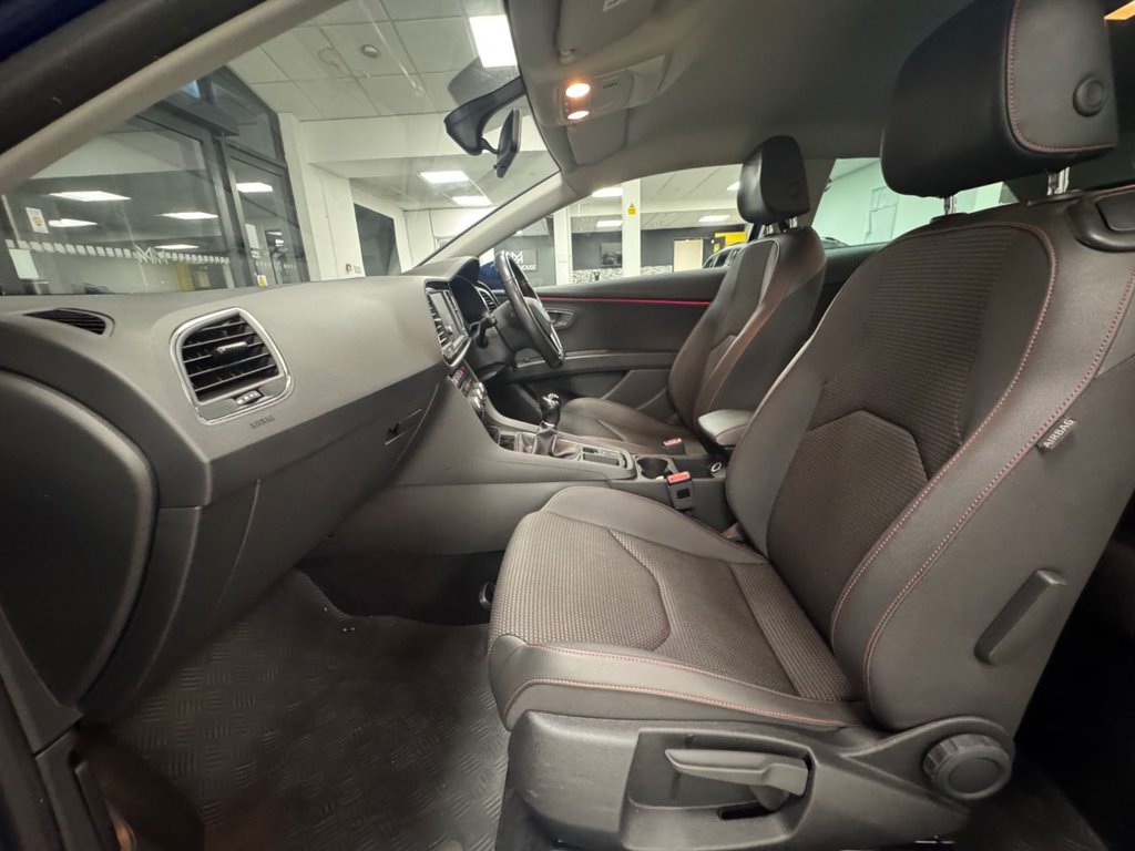 Used SEAT Leon 2018 for sale - 77952919: Photo 19