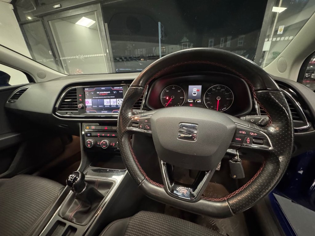 Used SEAT Leon 2018 for sale - 77952919: Photo 21