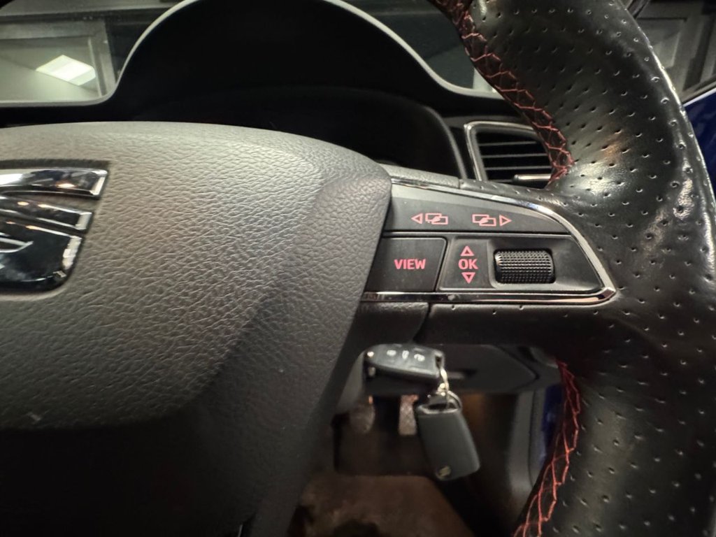 Used SEAT Leon 2018 for sale - 77952919: Photo 24