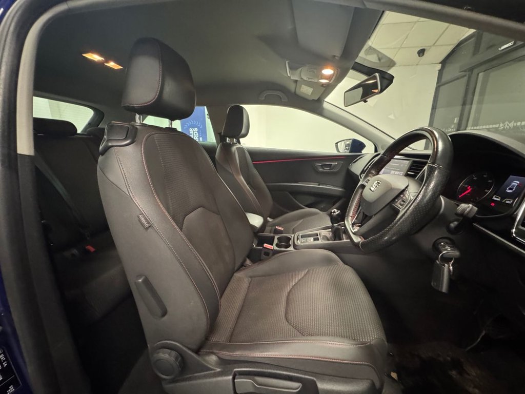 Used SEAT Leon 2018 for sale - 77952919: Photo 3