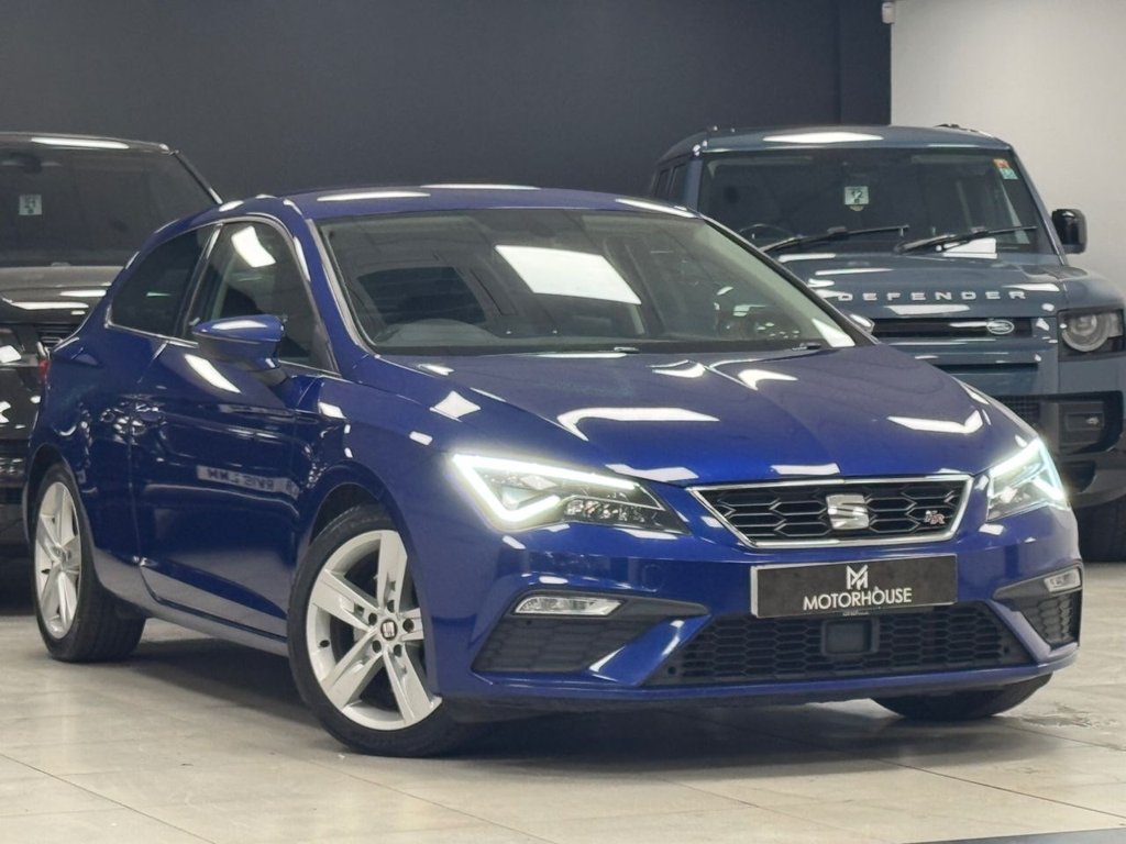 Used SEAT Leon 2018 for sale - 77952919: Photo 6