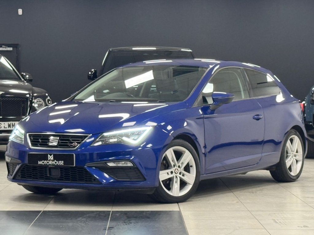 Used SEAT Leon 2018 for sale - 77952919: Photo 9