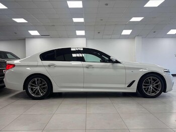 Used BMW 5 Series 2018 for sale - 78955531: Photo
