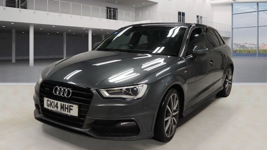 Used Audi A3 2014 for sale - 77792308: Photo 3