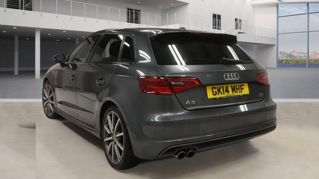 Used Audi A3 2014 for sale - 77792308: Photo 8