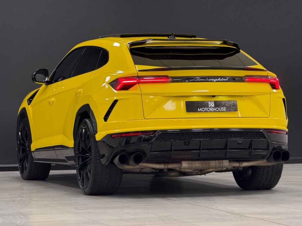 Used Lamborghini Urus 2021 for sale - 77521352: Photo 10