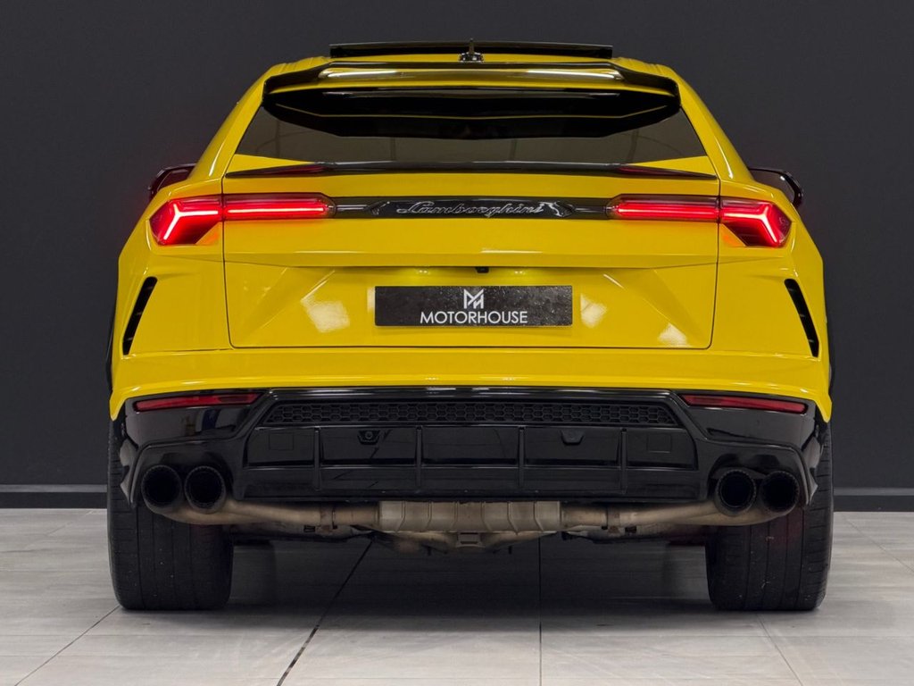 Used Lamborghini Urus 2021 for sale - 77521352: Photo 11