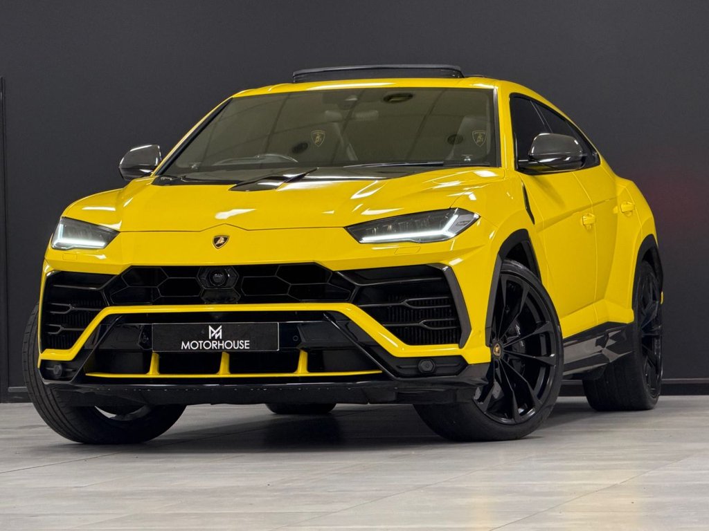 Used Lamborghini Urus 2021 for sale - 77521352: Photo 13