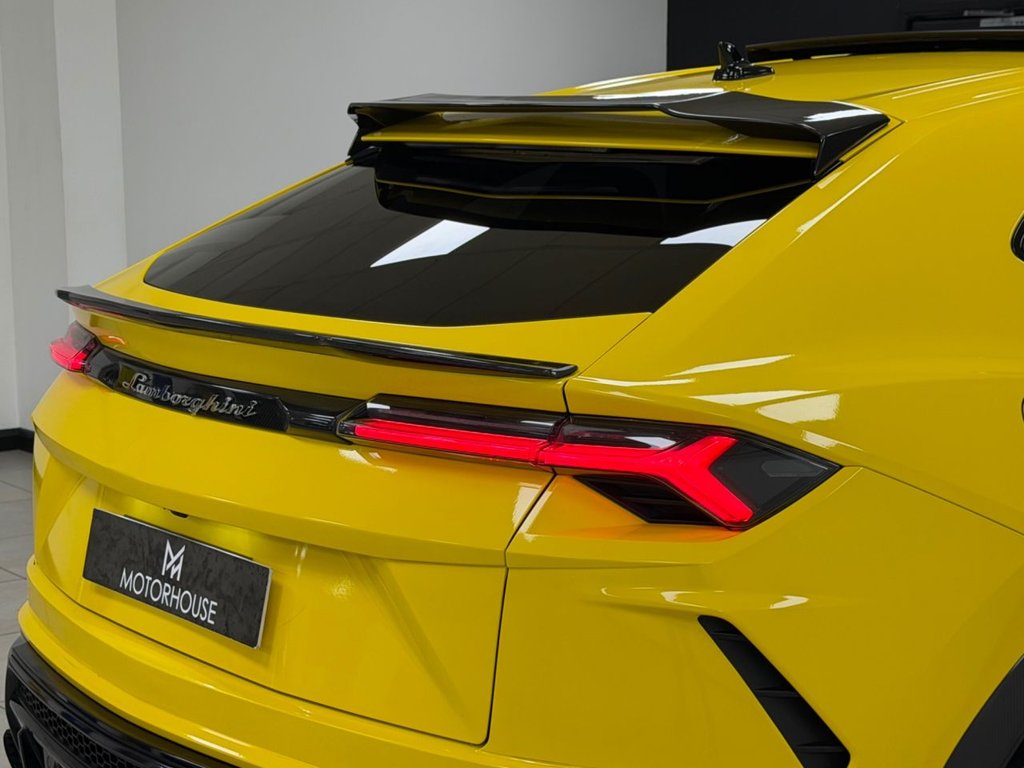 Used Lamborghini Urus 2021 for sale - 77521352: Photo 16