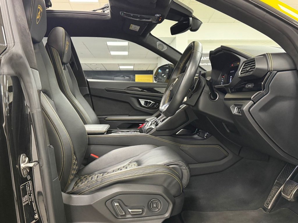 Used Lamborghini Urus 2021 for sale - 77521352: Photo 18