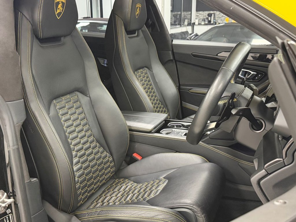 Used Lamborghini Urus 2021 for sale - 77521352: Photo 19