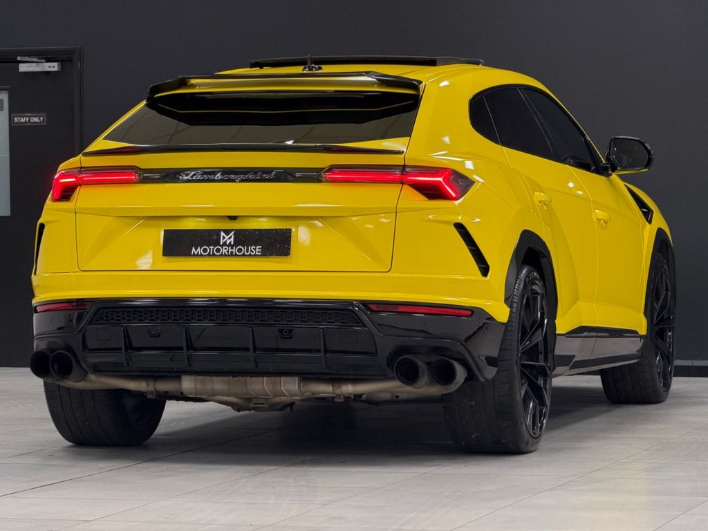Used Lamborghini Urus 2021 for sale - 77521352: Photo 4