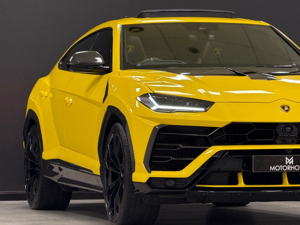 Used Lamborghini Urus 2021 for sale - 77521352: Photo 41