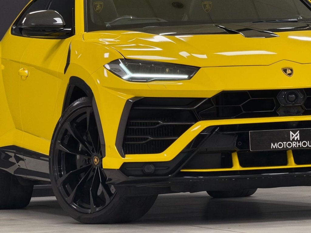 Used Lamborghini Urus 2021 for sale - 77521352: Photo 44