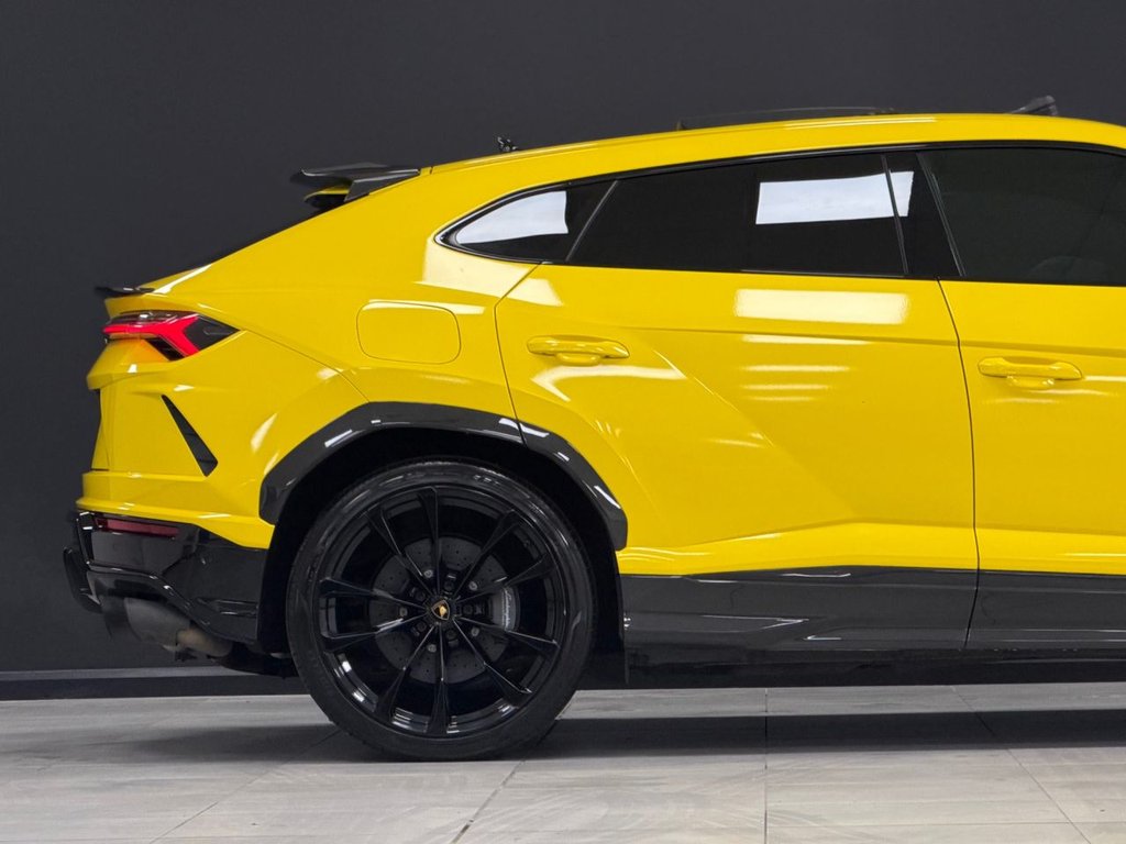 Used Lamborghini Urus 2021 for sale - 77521352: Photo 47
