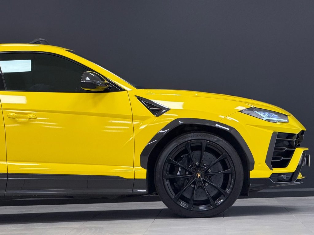Used Lamborghini Urus 2021 for sale - 77521352: Photo 48