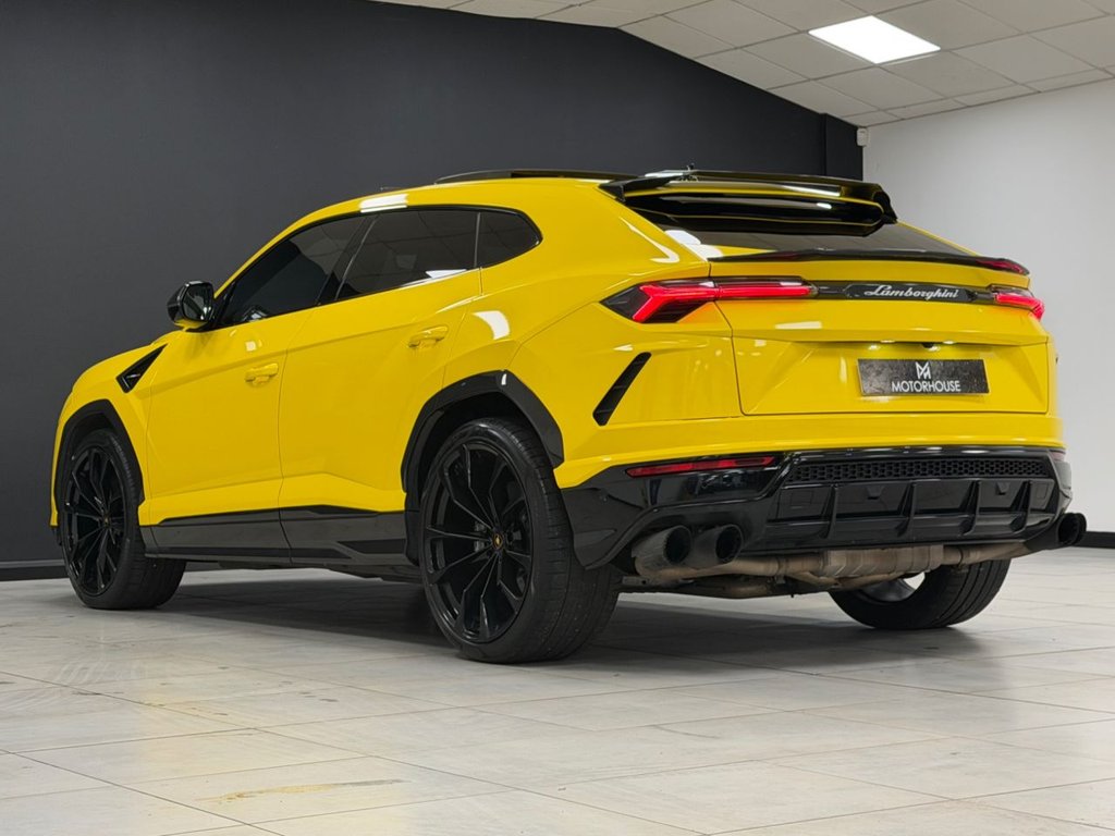 Used Lamborghini Urus 2021 for sale - 77521352: Photo 49