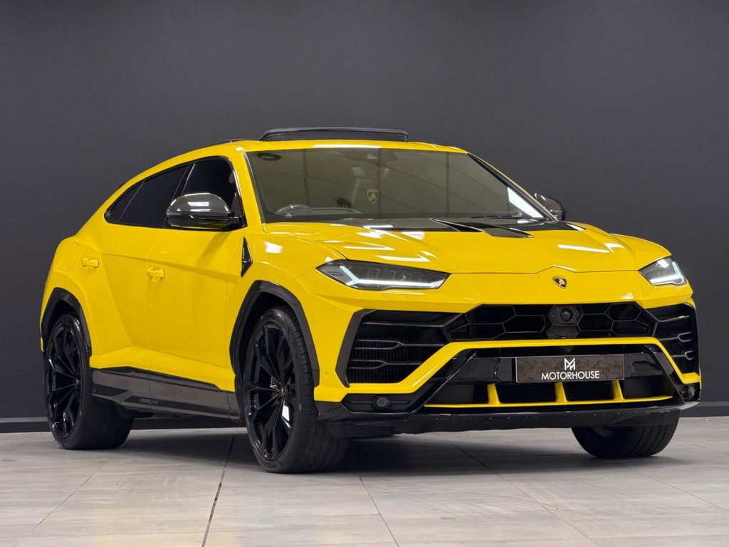 Used Lamborghini Urus 2021 for sale - 77521352: Photo 5