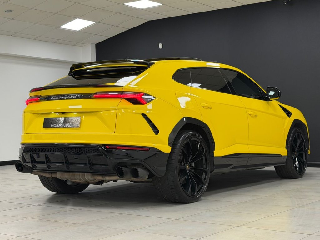 Used Lamborghini Urus 2021 for sale - 77521352: Photo 50