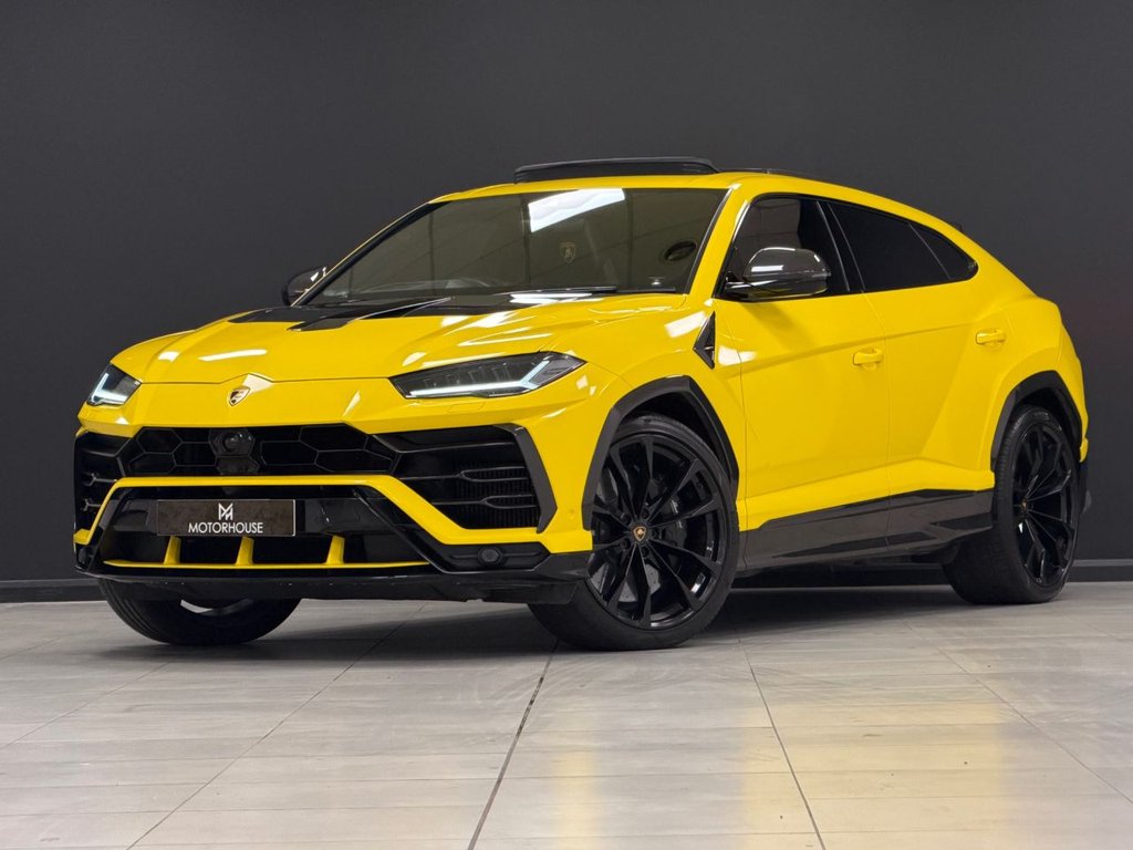 Used Lamborghini Urus 2021 for sale - 77521352: Photo 7
