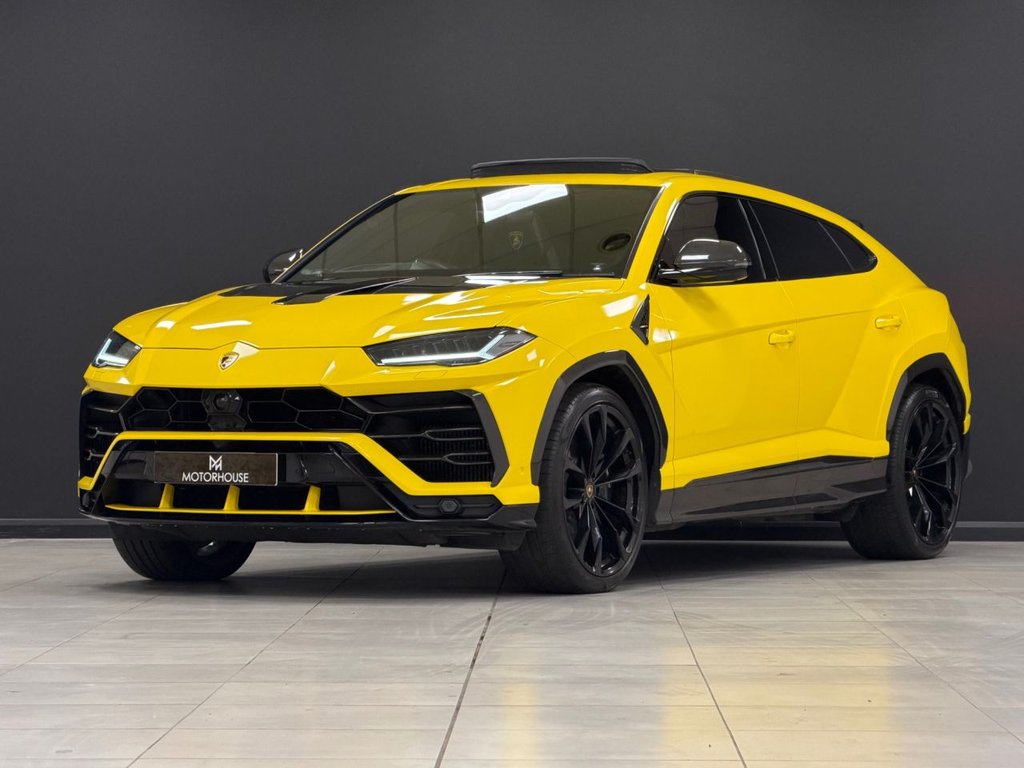 Used Lamborghini Urus 2021 for sale - 77521352: Photo 8