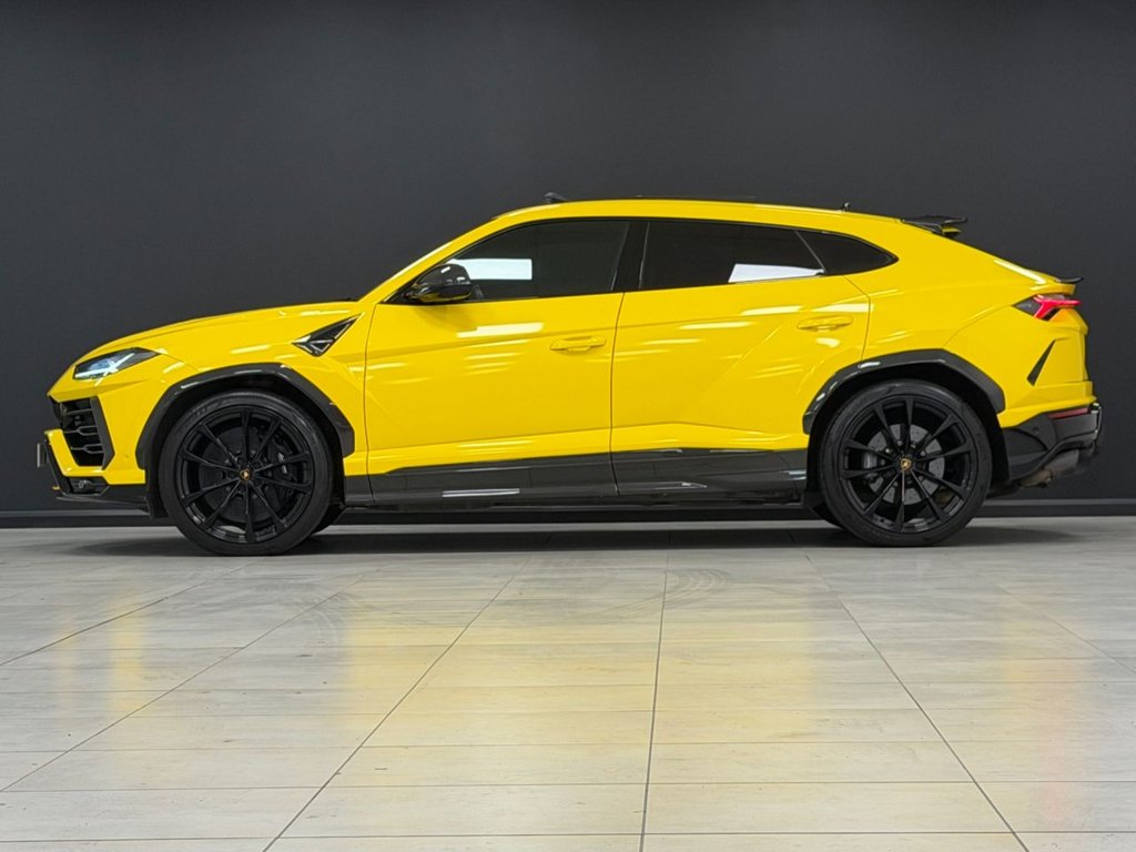 Used Lamborghini Urus 2021 for sale - 77521352: Photo 9