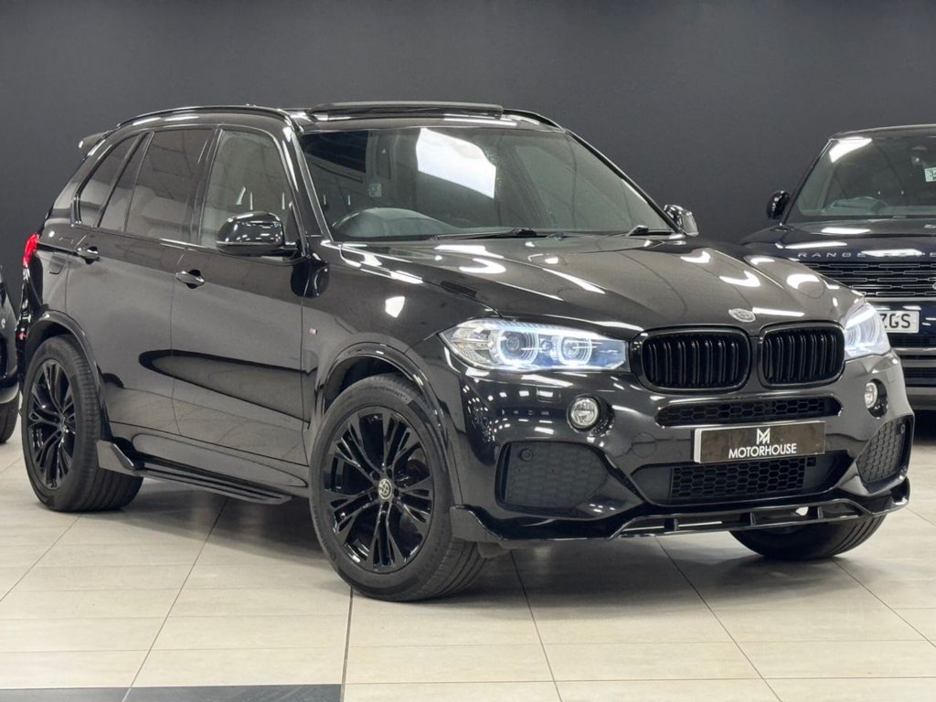 Used BMW X5 2018 for sale - 77720186: Photo 1