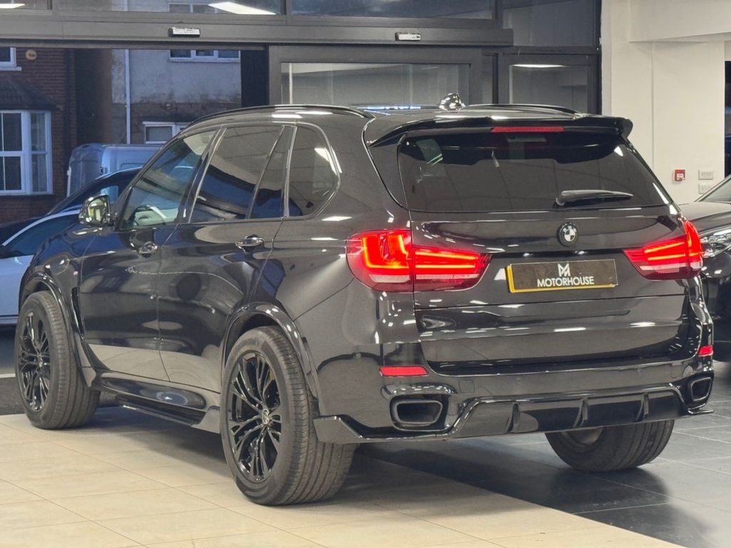 Used BMW X5 2018 for sale - 77720186: Photo 2