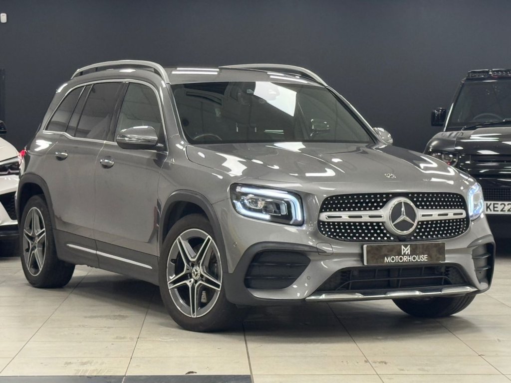 Used Mercedes-Benz GLB 2021 for sale - 77048790: Photo 1