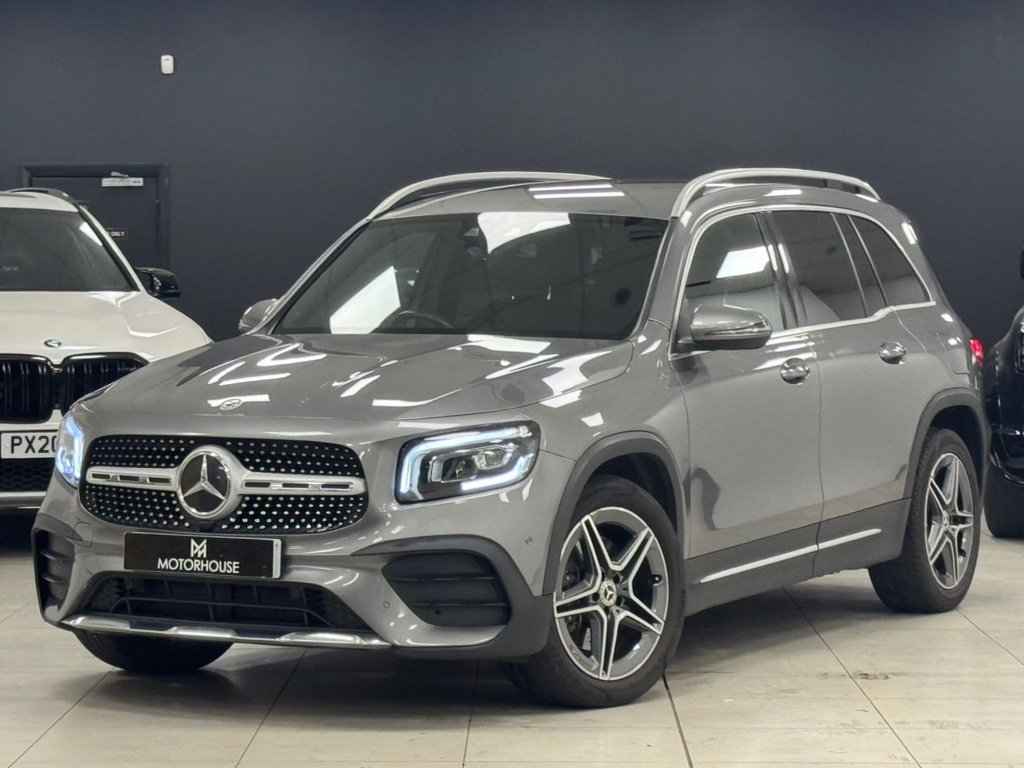 Used Mercedes-Benz GLB 2021 for sale - 77048790: Photo 10