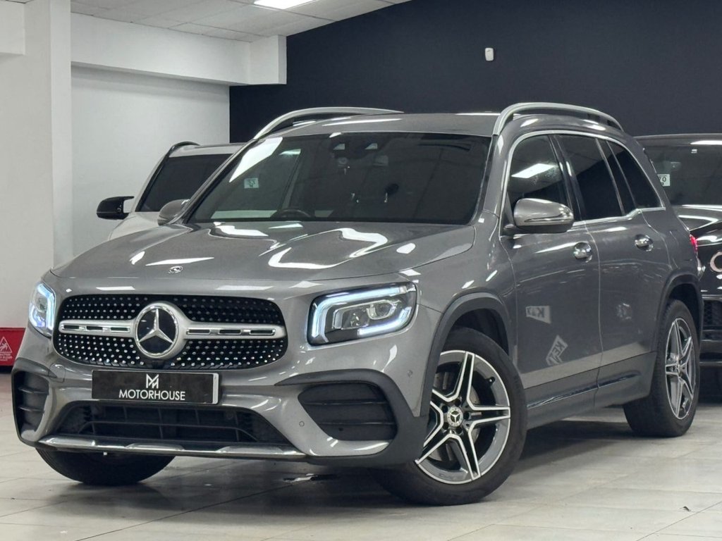 Used Mercedes-Benz GLB 2021 for sale - 77048790: Photo 12