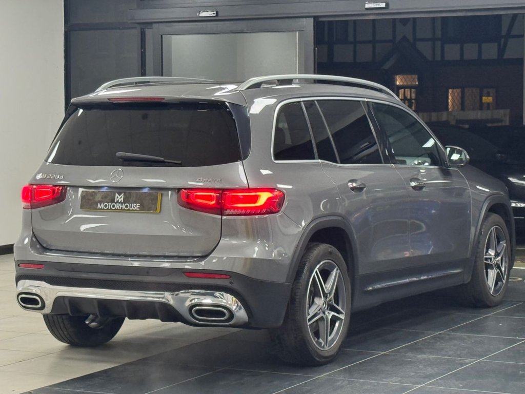 Used Mercedes-Benz GLB 2021 for sale - 77048790: Photo 17