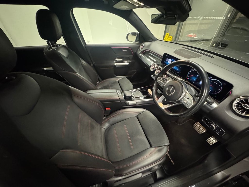 Used Mercedes-Benz GLB 2021 for sale - 77048790: Photo 18