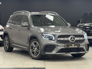 2021 (21) - GLB 220d 4Matic AMG Line Prem 5dr 8G-Tron [5 seat]