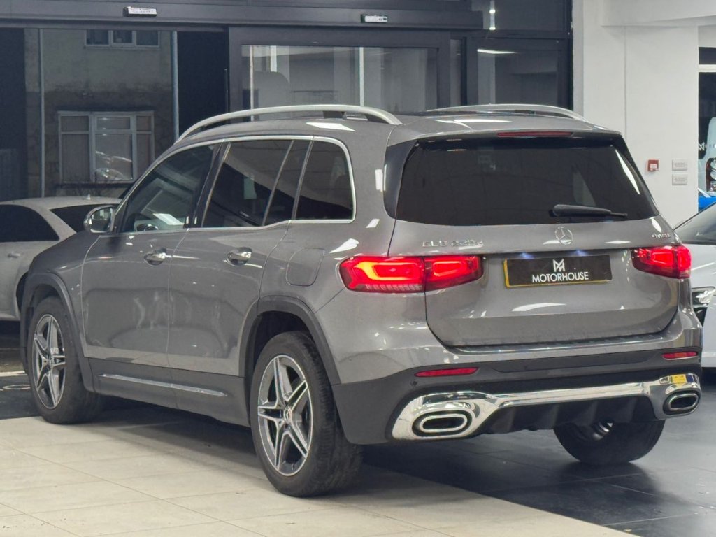 Used Mercedes-Benz GLB 2021 for sale - 77048790: Photo 2