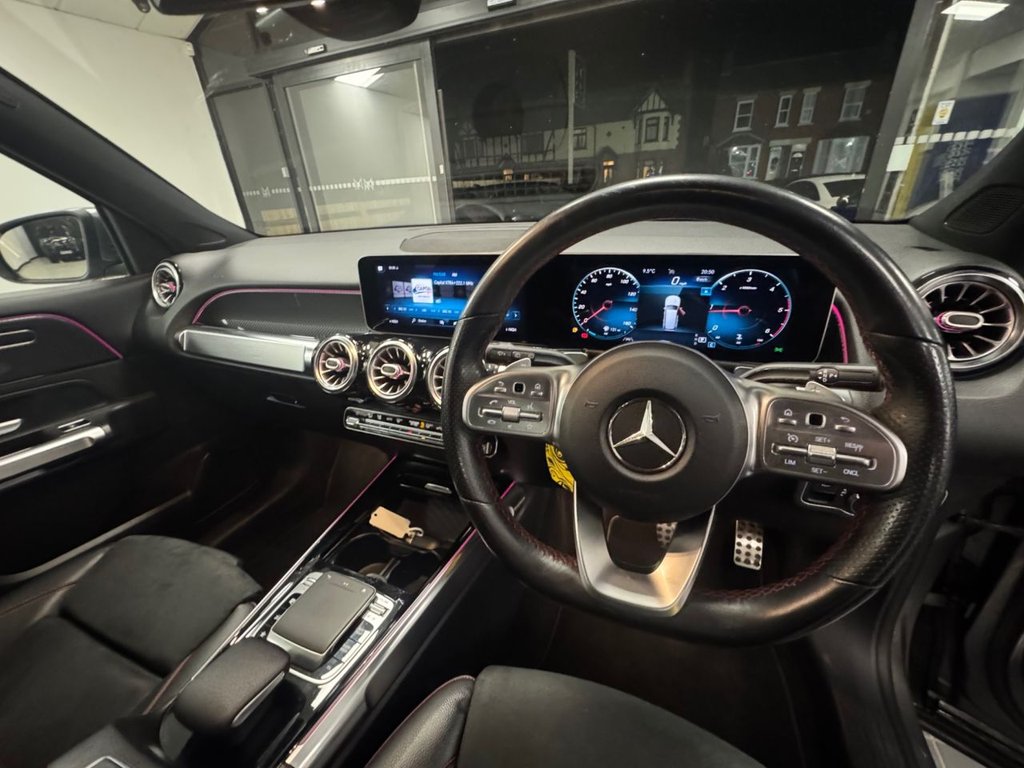 Used Mercedes-Benz GLB 2021 for sale - 77048790: Photo 25