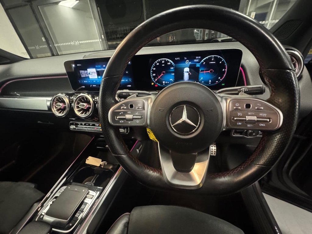 Used Mercedes-Benz GLB 2021 for sale - 77048790: Photo 26