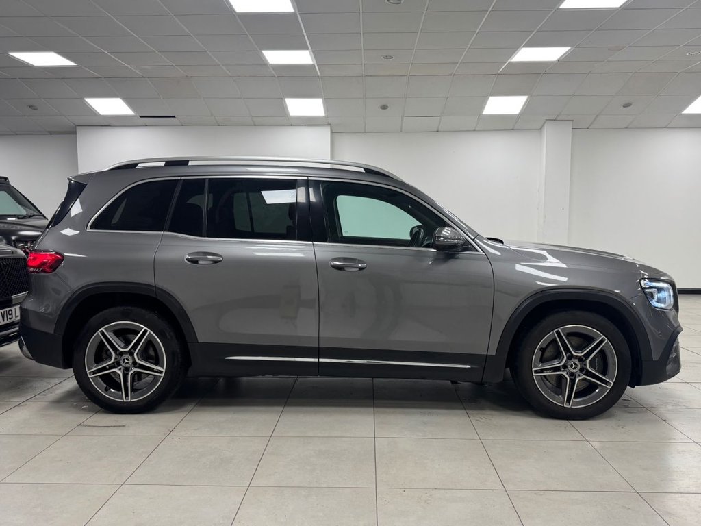 Used Mercedes-Benz GLB 2021 for sale - 77048790: Photo 4