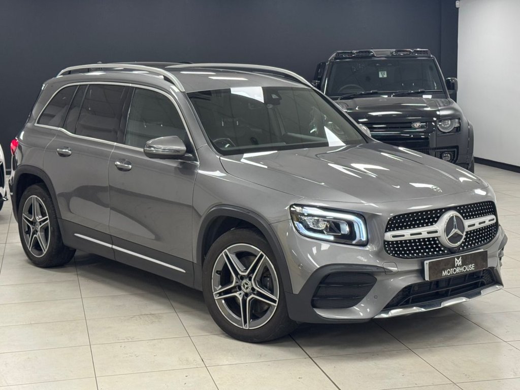 Used Mercedes-Benz GLB 2021 for sale - 77048790: Photo 5