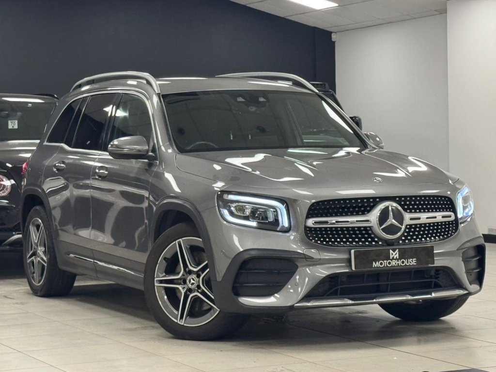 Used Mercedes-Benz GLB 2021 for sale - 77048790: Photo 7