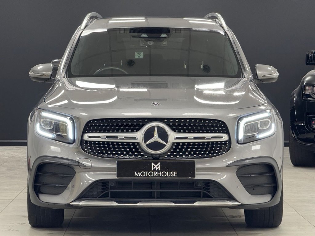 Used Mercedes-Benz GLB 2021 for sale - 77048790: Photo 9