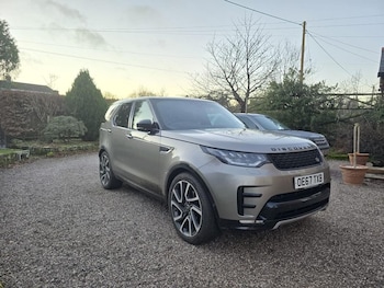 Used Land Rover Discovery 2018 for sale - 77010108: Photo