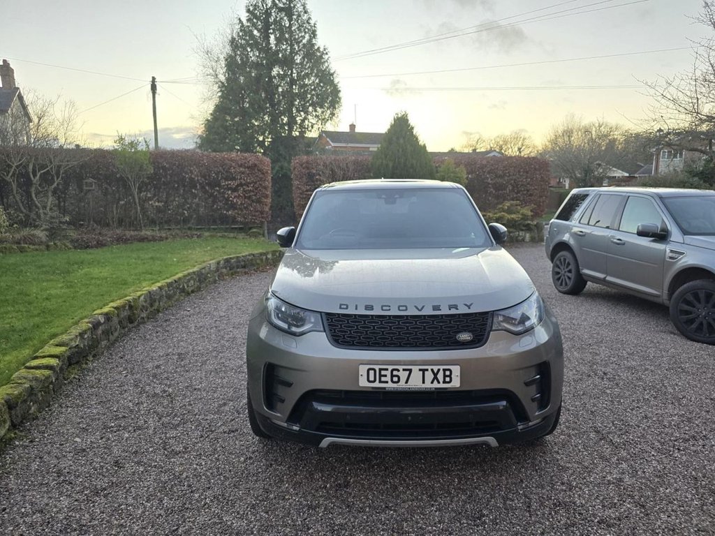 Used Land Rover Discovery 2018 for sale - 77010108: Photo 2