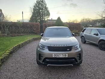 Used Land Rover Discovery 2018 for sale - 77010108: Photo