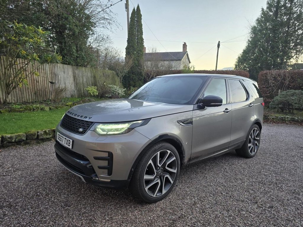 Used Land Rover Discovery 2018 for sale - 77010108: Photo 3