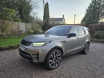Used Land Rover Discovery 2018 for sale - 77010108: Photo