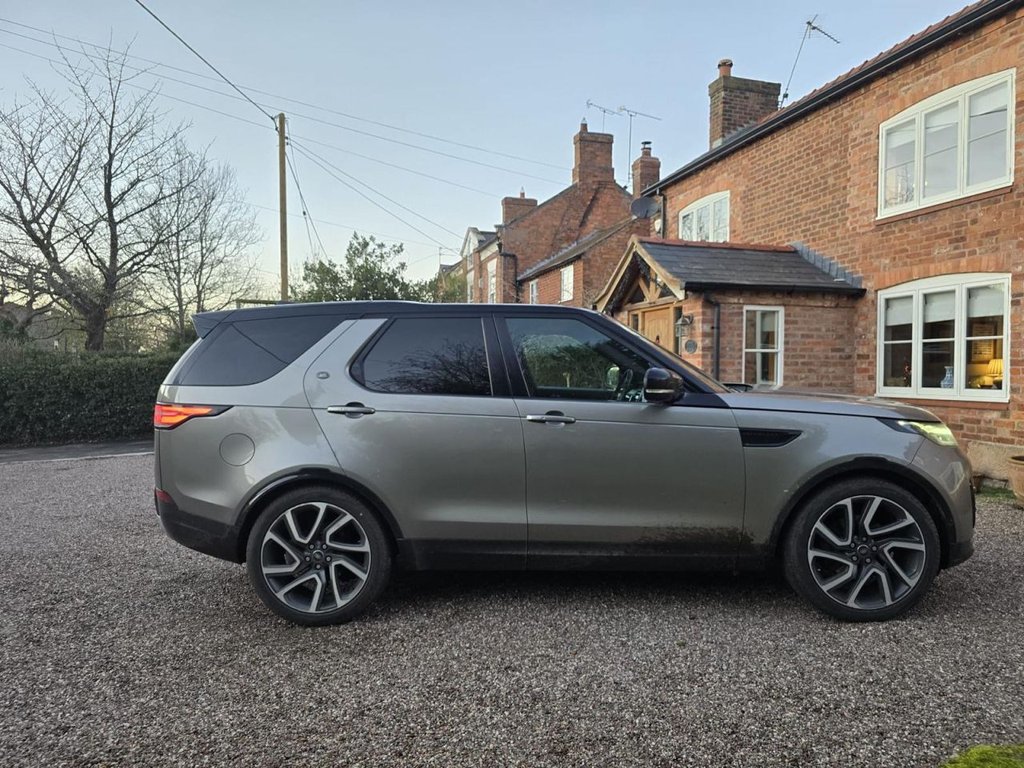 Used Land Rover Discovery 2018 for sale - 77010108: Photo 5