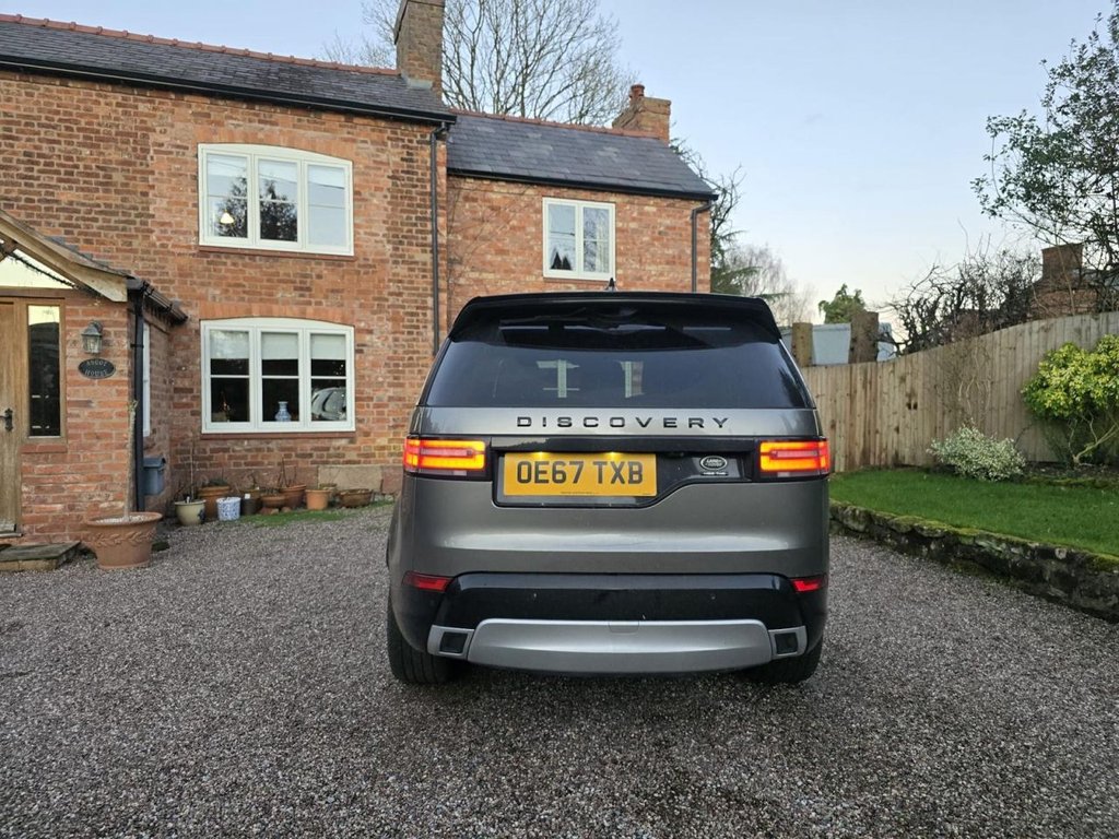 Used Land Rover Discovery 2018 for sale - 77010108: Photo 7